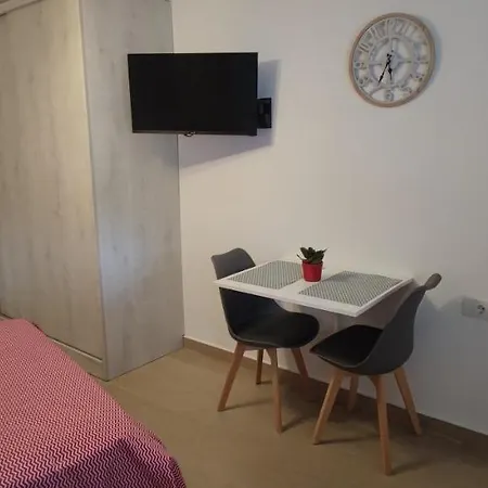 Psillias House Apartmán