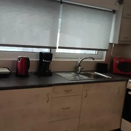 Apartmán Psillias House Rhodes City