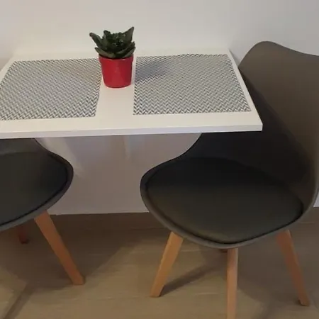 Psillias House Apartmán *