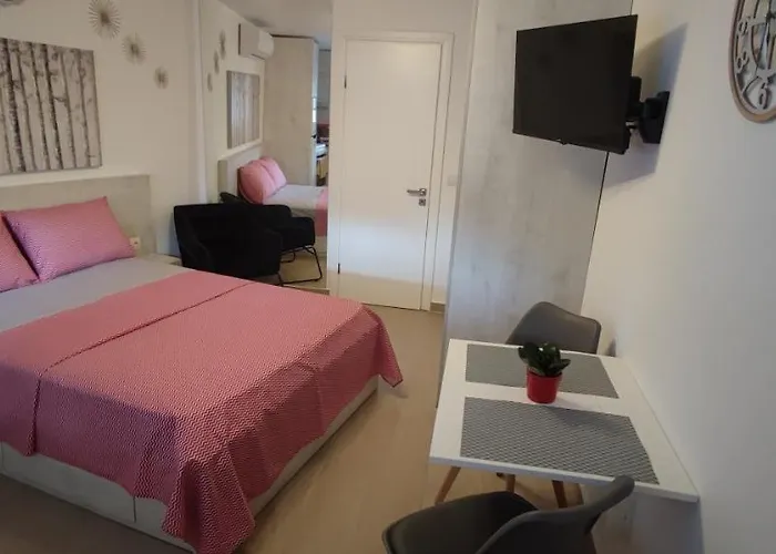 Apartman Psillias House Rhodes City