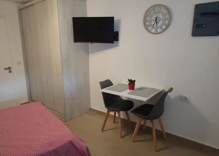 Psillias House Apartman