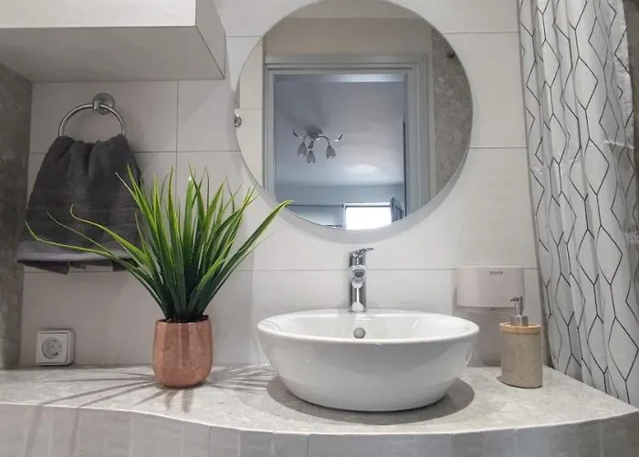 Apartmán Psillias House