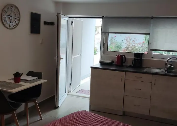 Apartmán Psillias House