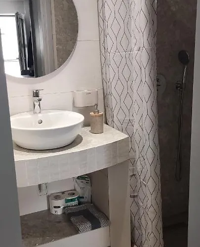 Apartman Psillias House *