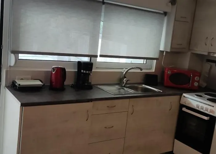 Apartmán Psillias House Rhodes City