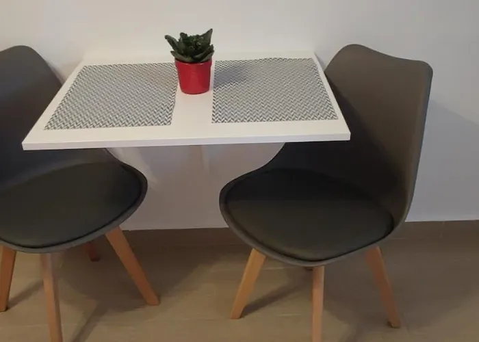 Psillias House Apartmán *